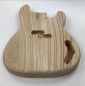 Preview: Body American Ash, 2-pcs., Precision Bass, Unique Piece #090